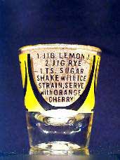 the BACK side