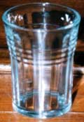 image of the glass