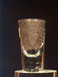 image of the glass