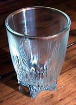 image of the glass