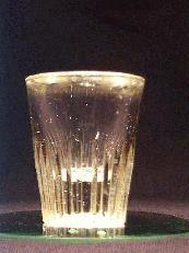 image of the glass