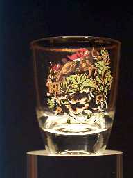 image of the glass