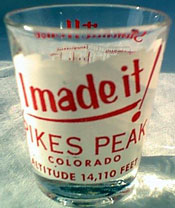 image of the glass