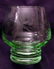 image of the glass