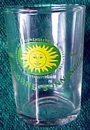 image of the glass