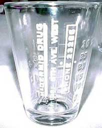 image of the glass