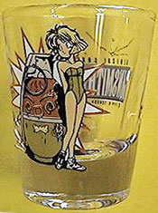 image of the glass
