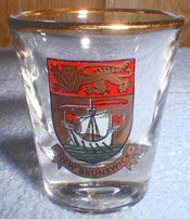 image of the glass